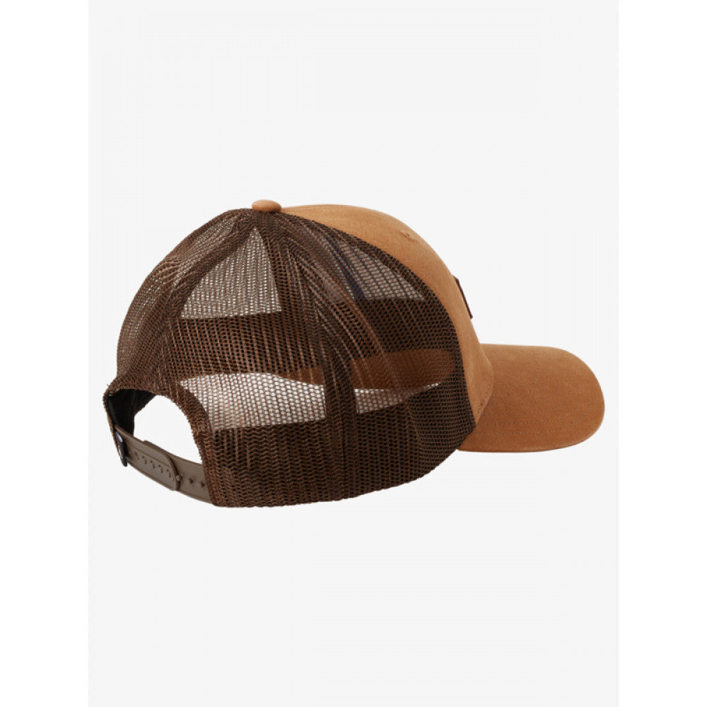 Gorra para Hombre QUIKSILVER TRUCKER DOWN THE HATCH CNR0