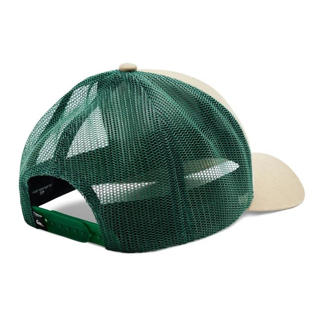 Gorra para Hombre QUIKSILVER TRUCKER DOWN THE HATCH THZ0
