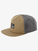 Cargar imagen en el visor de la galería, Gorra para Hombre QUIKSILVER CAP SINGLE FIN CQY0
