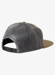 Gorra para Hombre QUIKSILVER CAP SINGLE FIN CQY0