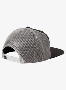 Gorra para Hombre QUIKSILVER CAP SINGLE FIN KVJ0