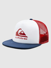 Cargar imagen en el visor de la galería, Gorra para Hombre QUIKSILVER TRUCKER FOAMSLAYER BSL0
