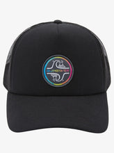 Cargar imagen en el visor de la galería, Gorra para Hombre QUIKSILVER TRUCKER GROUNDSWELL KVJ0
