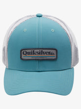 Cargar imagen en el visor de la galería, Gorra para Hombre QUIKSILVER TRUCKER STERN CATCH BLZ0

