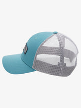 Cargar imagen en el visor de la galería, Gorra para Hombre QUIKSILVER TRUCKER STERN CATCH BLZ0
