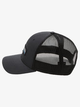 Cargar imagen en el visor de la galería, Gorra para Hombre QUIKSILVER TRUCKER STERN CATCH KVJ0
