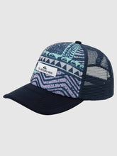 Cargar imagen en el visor de la galería, Gorra para Hombre QUIKSILVER TRUCKER BUZZARD COOP KZM0
