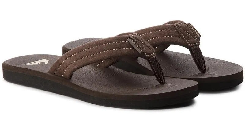 Sandalias para Hombre QUIKSILVER CARVER LEATHER AQYL100030 CTK0
