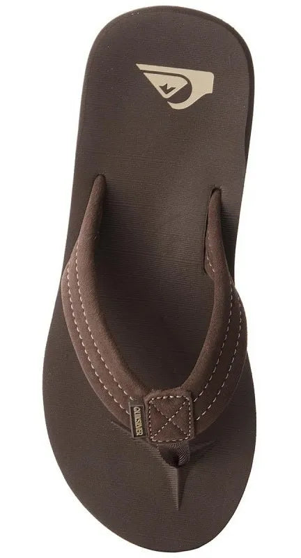 Sandalias para Hombre QUIKSILVER CARVER LEATHER AQYL100030 CTK0