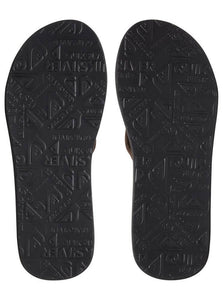 Sandalias para Hombre QUIKSILVER BEACH CARVER LEATHER SBKM