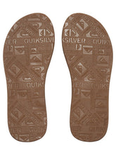 Cargar imagen en el visor de la galería, Sandalias para Hombre QUIKSILVER BEACH ISLAND OASIS XKBB

