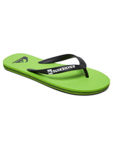 Cargar imagen en el visor de la galería, Sandalias para Hombre QUIKSILVER BEACH MOLOKAI FLIP-FLOPS XKGK
