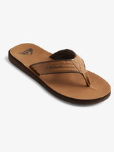 Cargar imagen en el visor de la galería, Sandalias para Hombre QUIKSILVER CASUAL CARVER NUBUCK TKD6
