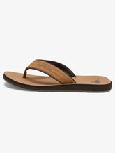 Cargar imagen en el visor de la galería, Sandalias para Hombre QUIKSILVER CASUAL CARVER NUBUCK TKD6
