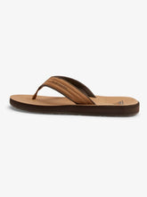 Cargar imagen en el visor de la galería, Sandalias para Hombre QUIKSILVER CASUAL CARVER NUBUCK TKD6
