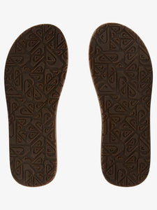 Sandalias para Hombre QUIKSILVER CASUAL CARVER NUBUCK TKD6