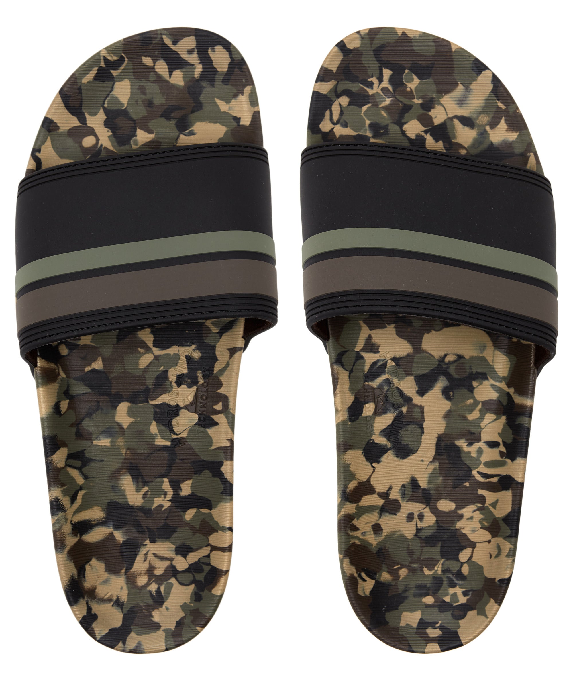 Sandalias para Hombre QUIKSILVER BEACH RIVI SLIDE GVJ2