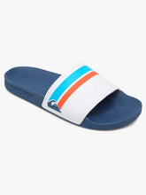 Cargar imagen en el visor de la galería, Sandalias para Hombre QUIKSILVER BEACH RIVI SLIDE XWBR
