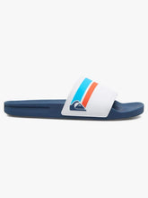 Cargar imagen en el visor de la galería, Sandalias para Hombre QUIKSILVER BEACH RIVI SLIDE XWBR
