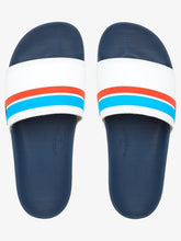 Cargar imagen en el visor de la galería, Sandalias para Hombre QUIKSILVER BEACH RIVI SLIDE XWBR

