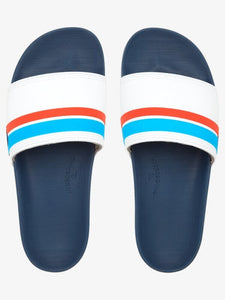 Sandalias para Hombre QUIKSILVER BEACH RIVI SLIDE XWBR