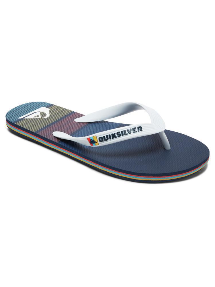 Sandalias para Hombre QUIKSILVER BEACH MOLOKAI ART XWBB