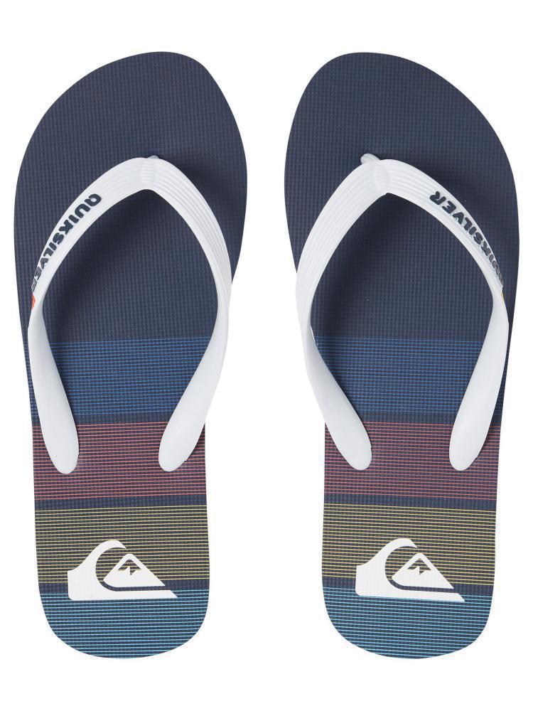 Sandalias para Hombre QUIKSILVER BEACH MOLOKAI ART XWBB