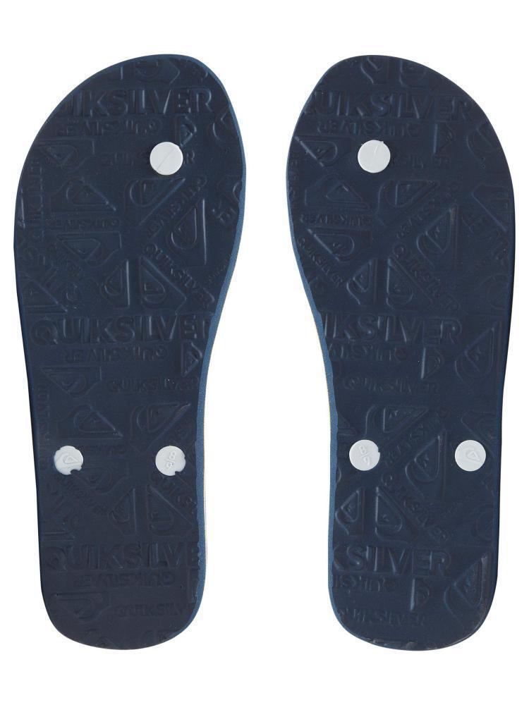 Sandalias para Hombre QUIKSILVER BEACH MOLOKAI ART XWBB