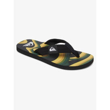 Cargar imagen en el visor de la galería, Sandalias para Hombre QUIKSILVER BEACH MOLOKAI LAYBACK XKYG
