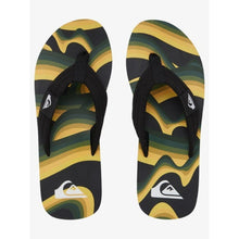 Cargar imagen en el visor de la galería, Sandalias para Hombre QUIKSILVER BEACH MOLOKAI LAYBACK XKYG
