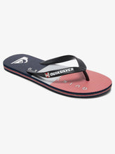 Cargar imagen en el visor de la galería, Sandalias para Hombre QUIKSILVER BEACH MOLOKAI MASSIVE XKSR
