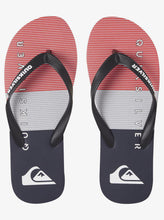 Cargar imagen en el visor de la galería, Sandalias para Hombre QUIKSILVER BEACH MOLOKAI MASSIVE XKSR
