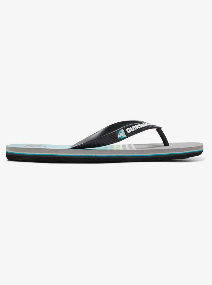 Sandalias para Hombre QUIKSILVER BEACH MOLOKAI TROPICS XKSB