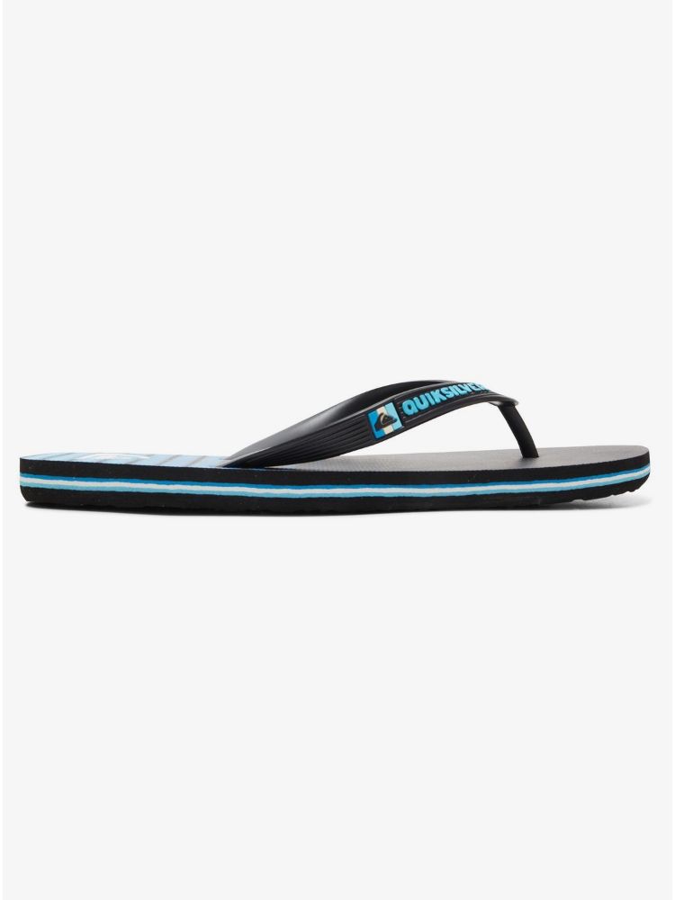 Sandalias para Hombre QUIKSILVER BEACH MOLOKAI UPSURGE XKBB