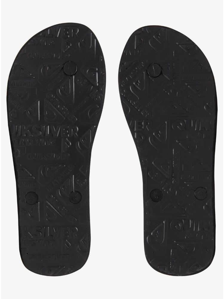 Sandalias para Hombre QUIKSILVER BEACH MOLOKAI UPSURGE XKBB