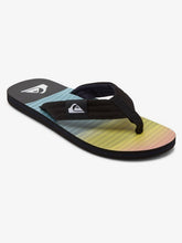 Cargar imagen en el visor de la galería, Sandalias para Hombre QUIKSILVER BEACH MOLOKAI LAYBACK BYJ4
