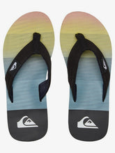 Cargar imagen en el visor de la galería, Sandalias para Hombre QUIKSILVER BEACH MOLOKAI LAYBACK BYJ4
