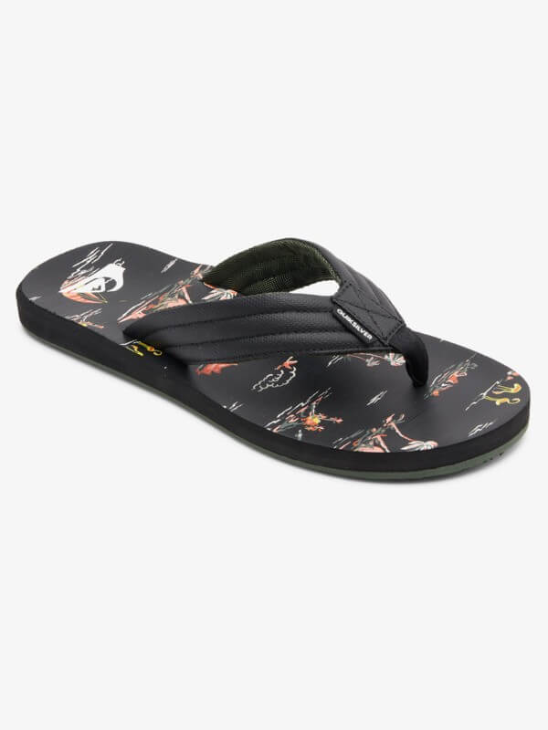 Sandalias para Hombre QUIKSILVER BEACH CARVER PRINT XKKN