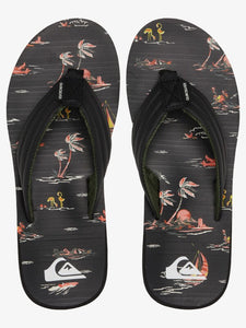 Sandalias para Hombre QUIKSILVER BEACH CARVER PRINT XKKN