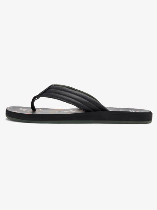 Sandalias para Hombre QUIKSILVER BEACH CARVER PRINT XKKN