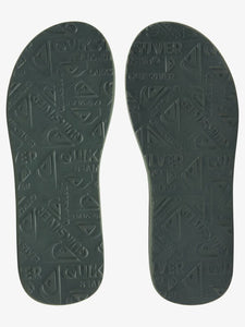 Sandalias para Hombre QUIKSILVER BEACH CARVER PRINT XKKN