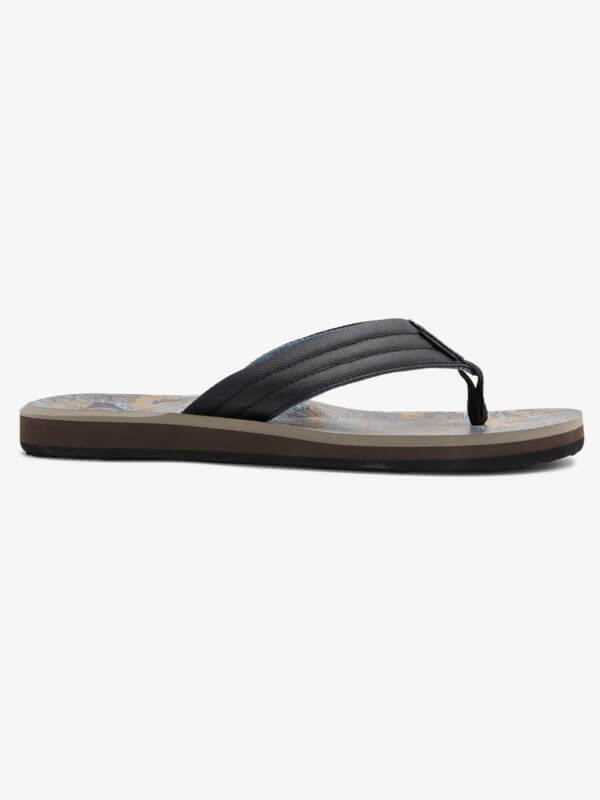 Sandalias para Hombre QUIKSILVER BEACH CARVER PRINT XKSB