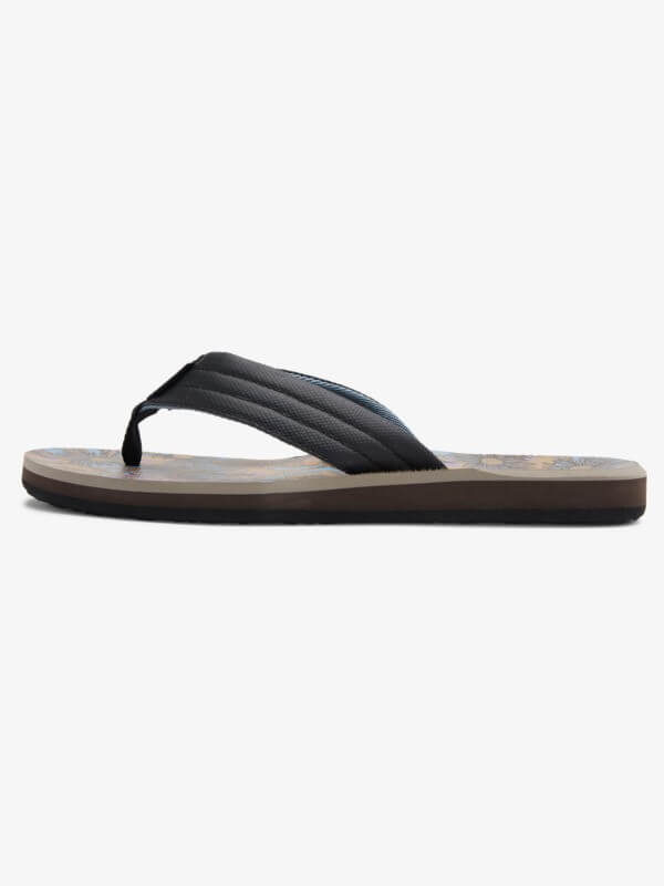 Sandalias para Hombre QUIKSILVER BEACH CARVER PRINT XKSB
