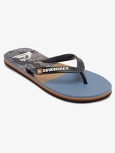 Cargar imagen en el visor de la galería, Sandalias para Hombre QUIKSILVER BEACH MOLOKAI PANEL BYJ1
