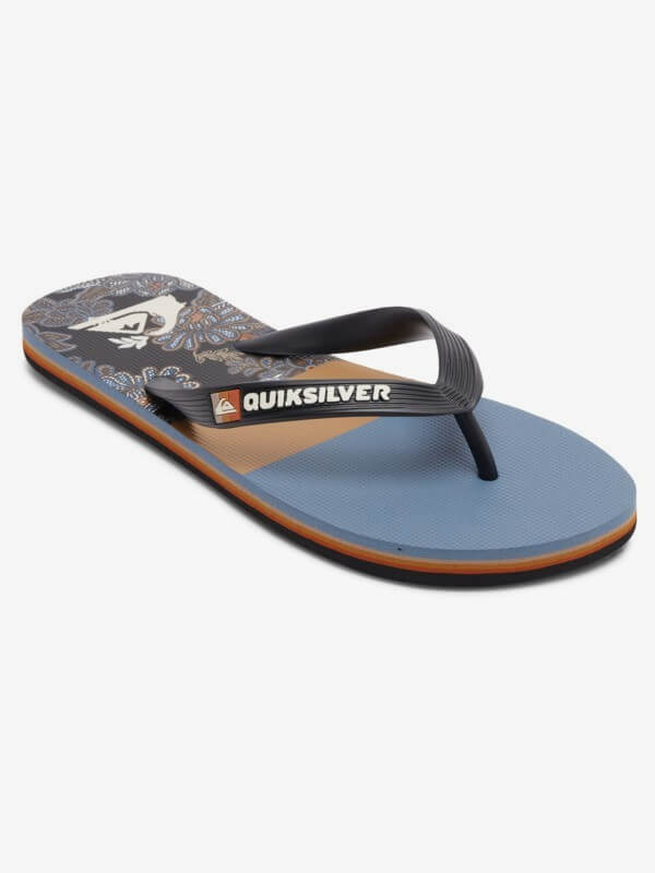 Sandalias para Hombre QUIKSILVER BEACH MOLOKAI PANEL BYJ1