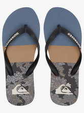 Cargar imagen en el visor de la galería, Sandalias para Hombre QUIKSILVER BEACH MOLOKAI PANEL BYJ1
