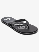 Cargar imagen en el visor de la galería, Sandalias para Hombre QUIKSILVER BEACH MOLOKAI SLAB KVJ1
