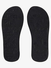Cargar imagen en el visor de la galería, Sandalias para Hombre QUIKSILVER BEACH MOLOKAI SLAB KVJ1
