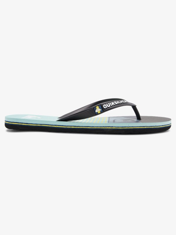 Sandalias para Hombre QUIKSILVER BEACH MOLOKAI SLAB XKBB