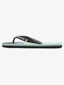 Sandalias para Hombre QUIKSILVER BEACH MOLOKAI SLAB XKBB